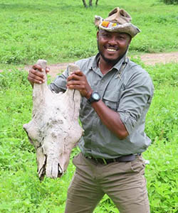 Mathew - Safari Guide